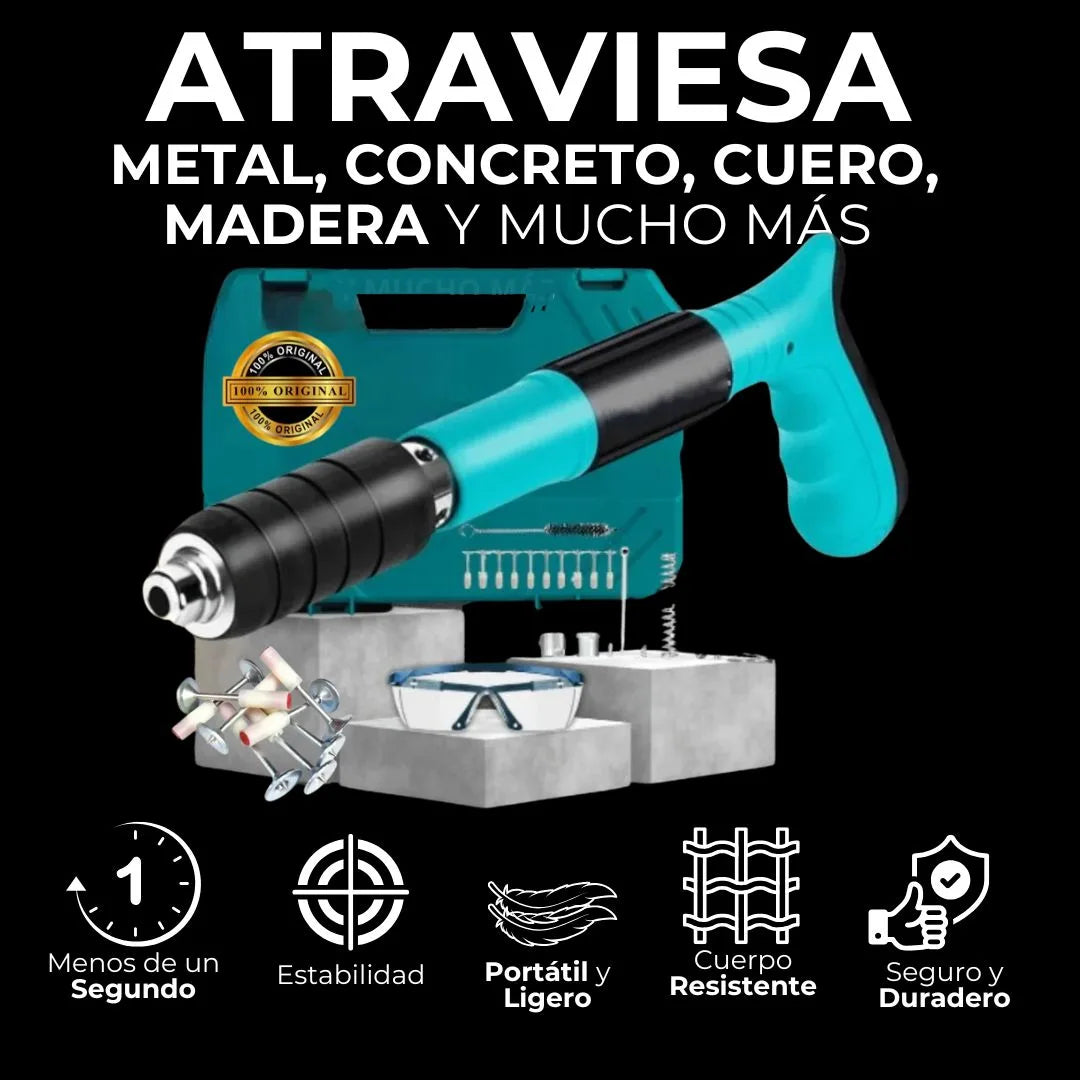 REMACHADORA PRO