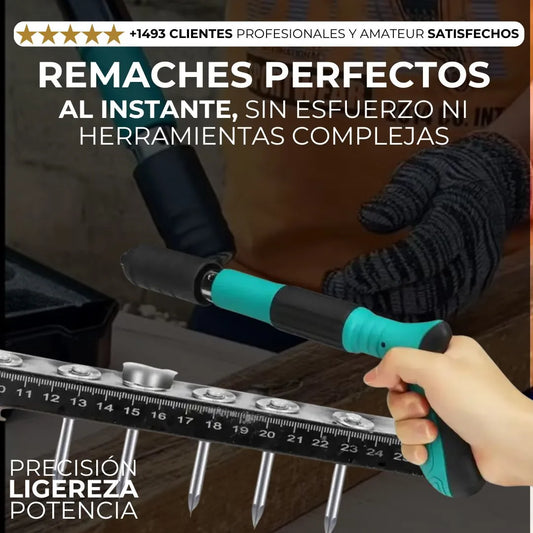 REMACHADORA PRO